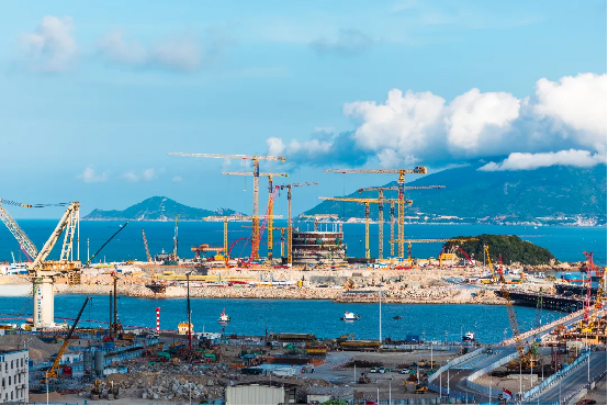 國慶不打烊！中廣核“華龍一...